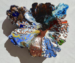 Antero Kare Mallaspuro 2026 keramiikkaveistros