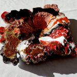 Antero Kare Mallasrinne 2026 keramiikkaveistos